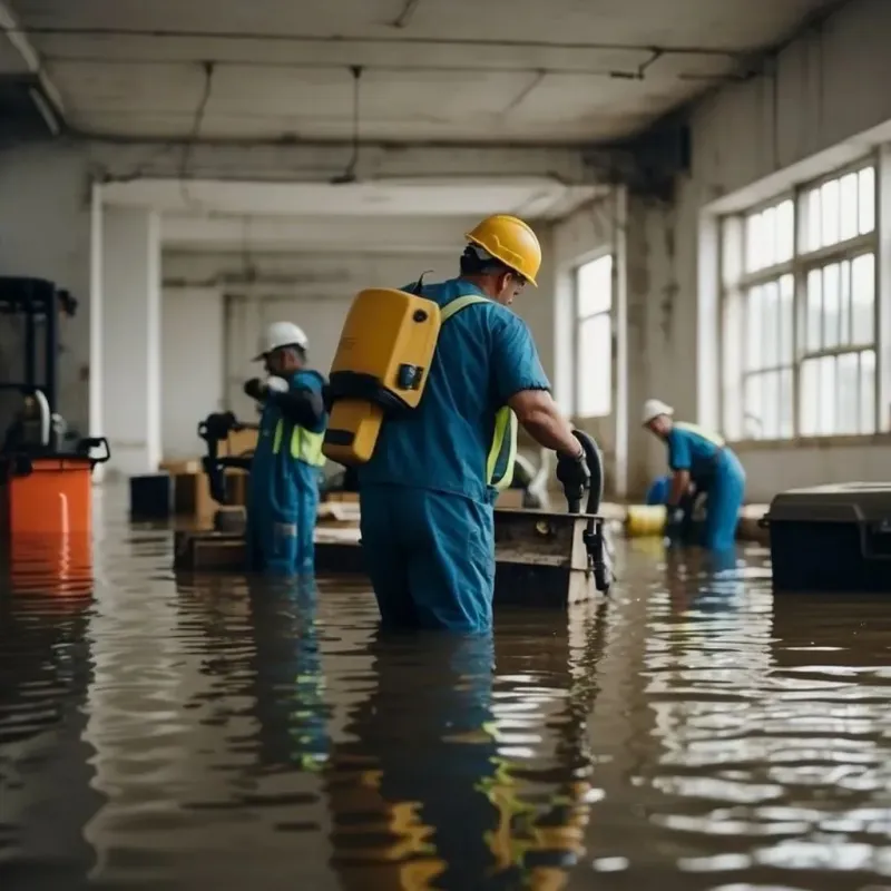 Emergency Water Extraction And Removal in Covington, GA